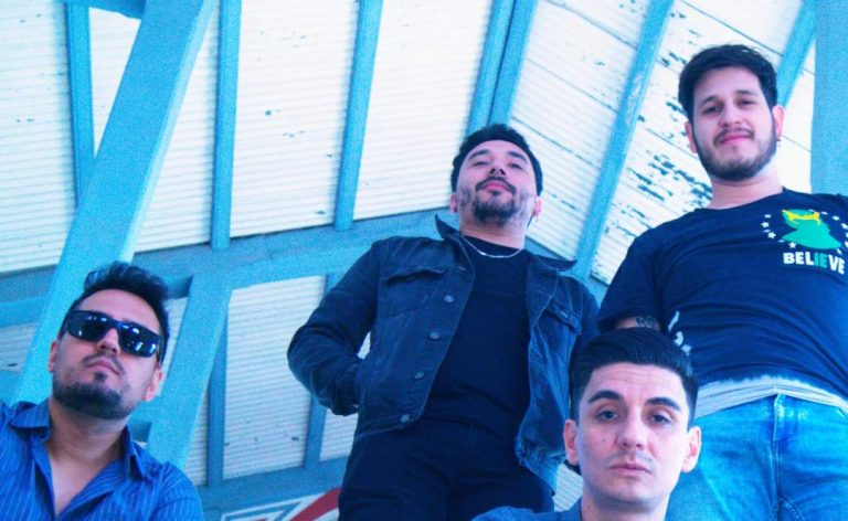 Lost Evil estrena su nuevo sencillo ‘Aunque no sientas lo mismo’