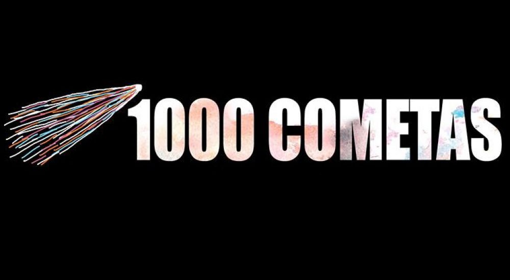 1000 Cometas Header 1