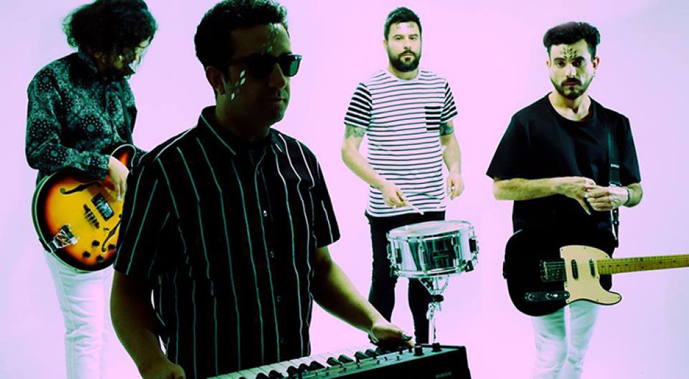 4 Mil Piedras estrena disco debut 4PM