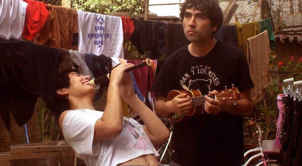 AMOR EN TIEMPOS DE PANDEMIA Paracaidistas VIDEOCLIP