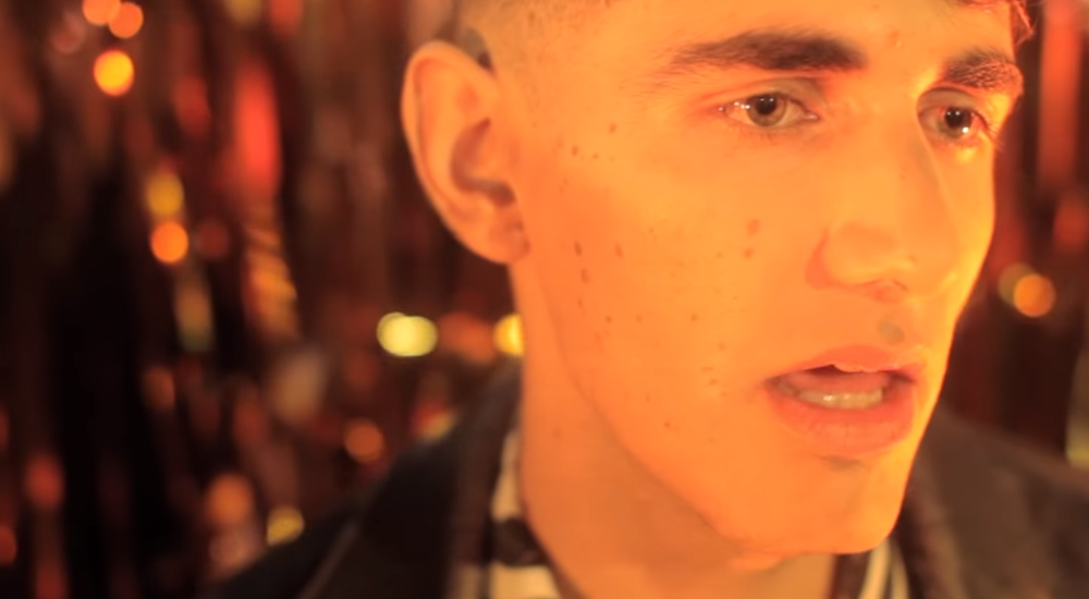 Alex Anwandter single y videoclip Como pueds vivir contigo mismo DiariodeAnaFunk