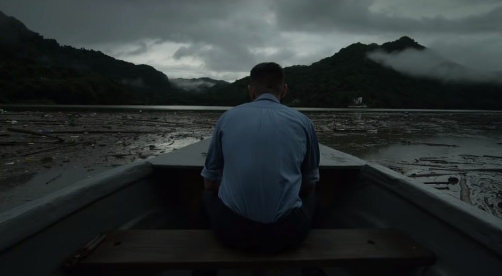 Alex anwandter single y videoclip Tormenta Diariodeanafunk