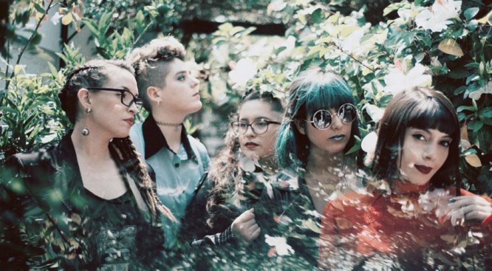 Amanitas estrena video y prepara lanzamiento de nuevo disco