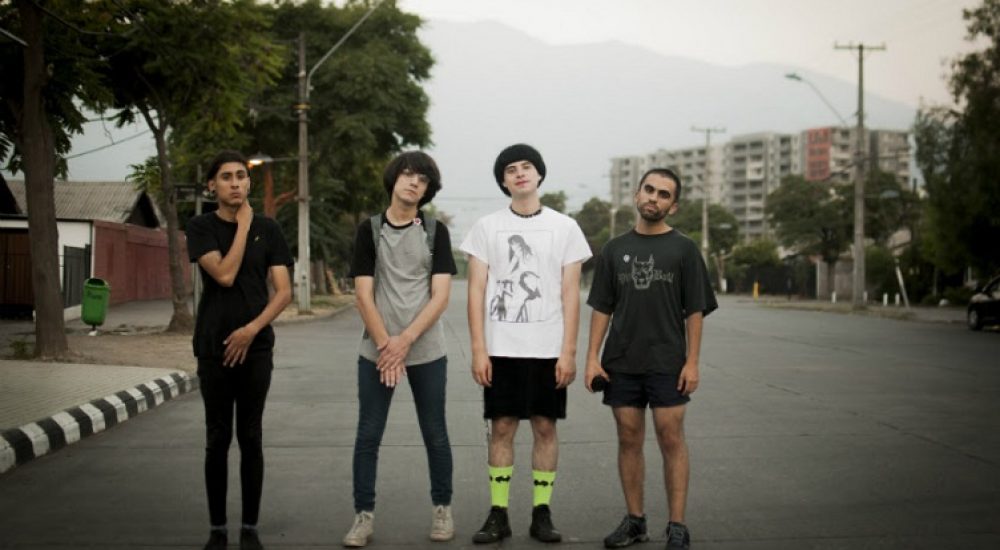 Amarga Marga presenta lado b nieve a incuirse en casete de mi arma blanca