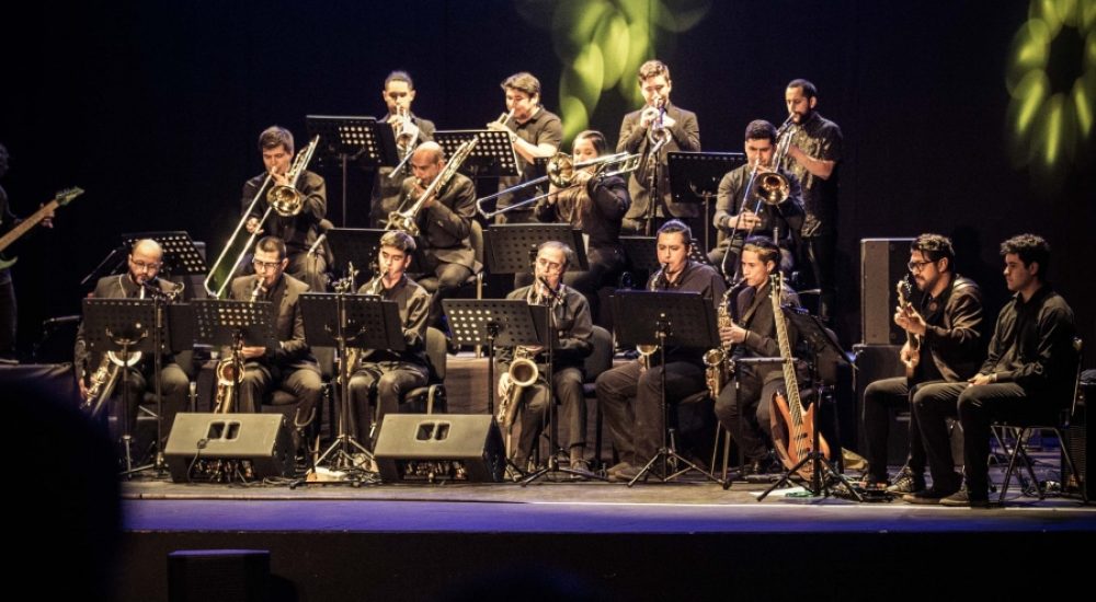 Arrau Big Band 2