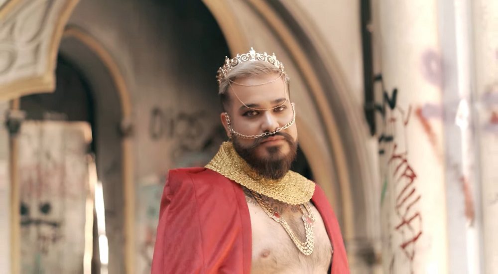 Barbacius Principe Videoclip Una Tipica Francisca