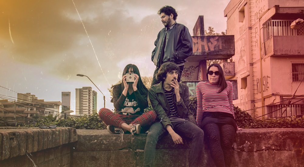 CASA TOMADA EP DEBUT SURPOP RECORDS