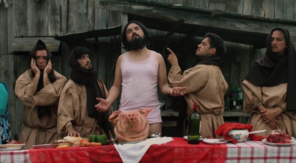 CELIBATOS LA VIOLENCIA