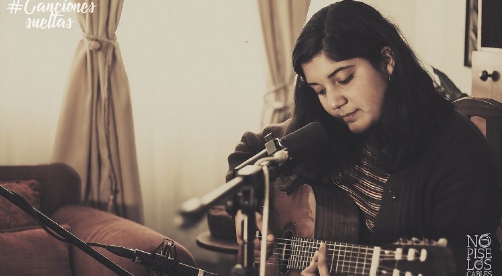 #CancionesSueltas Daniela Gatica