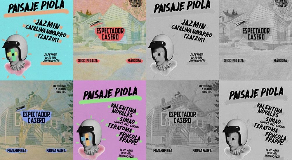 Cartelera Mayo Palmera Litoral Header