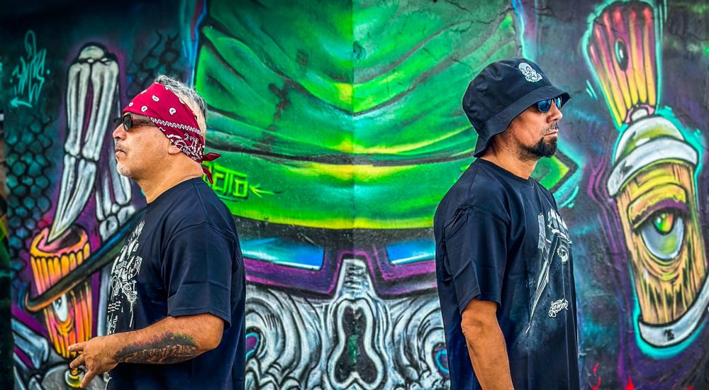 Chino Makina Juez HDM 2