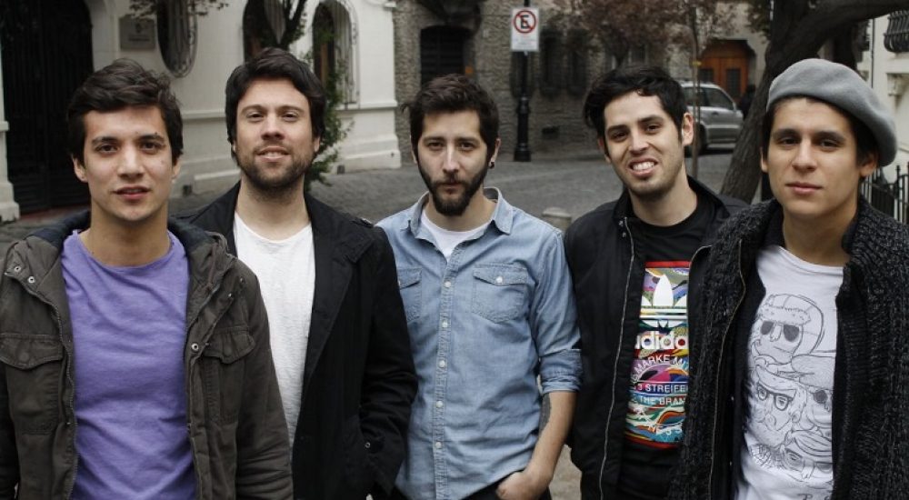 Ciudad Nómade lanza su segundo single “Casualidad”