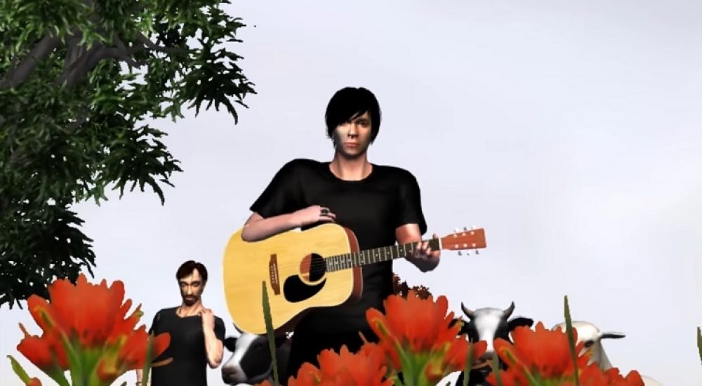 Club de Surf estrena video Harakiri 2