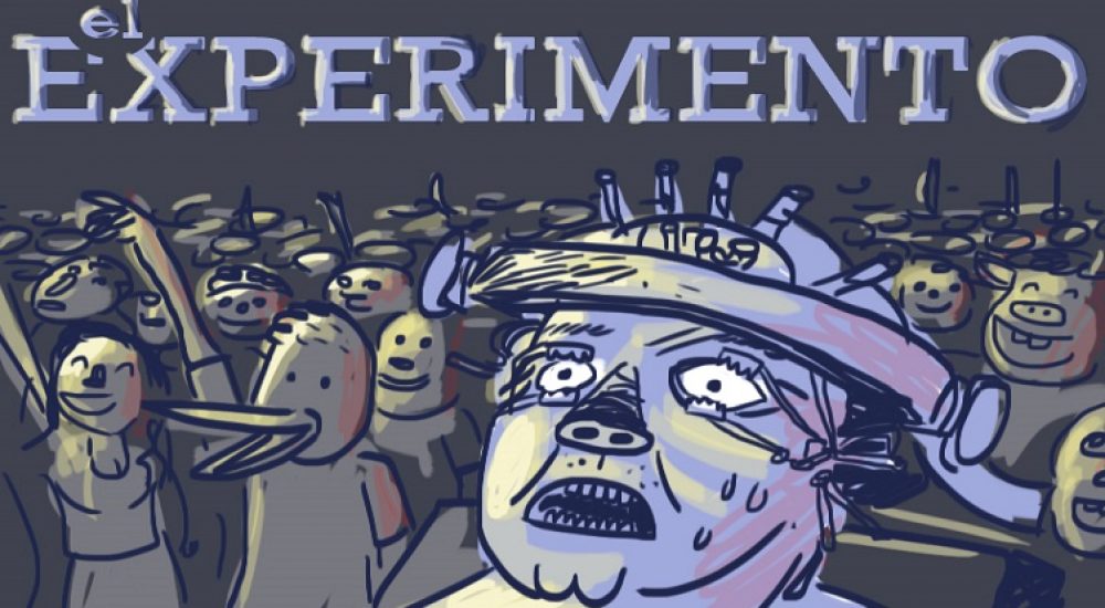 El experimento - Qué tan predecible puede ser un recital