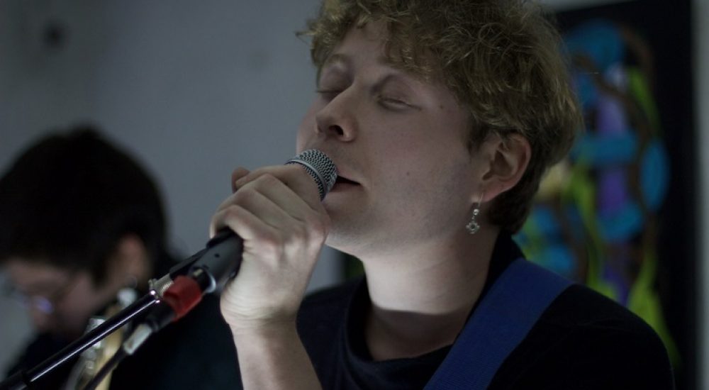 Cristóbal Gacitúa presenta este jueves su primer videoclip “Tarde” header