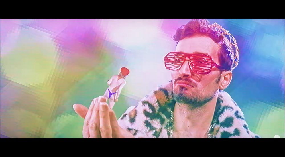 DIEGO LORENZINI VIDEOCLIP SI PO APRUEBO