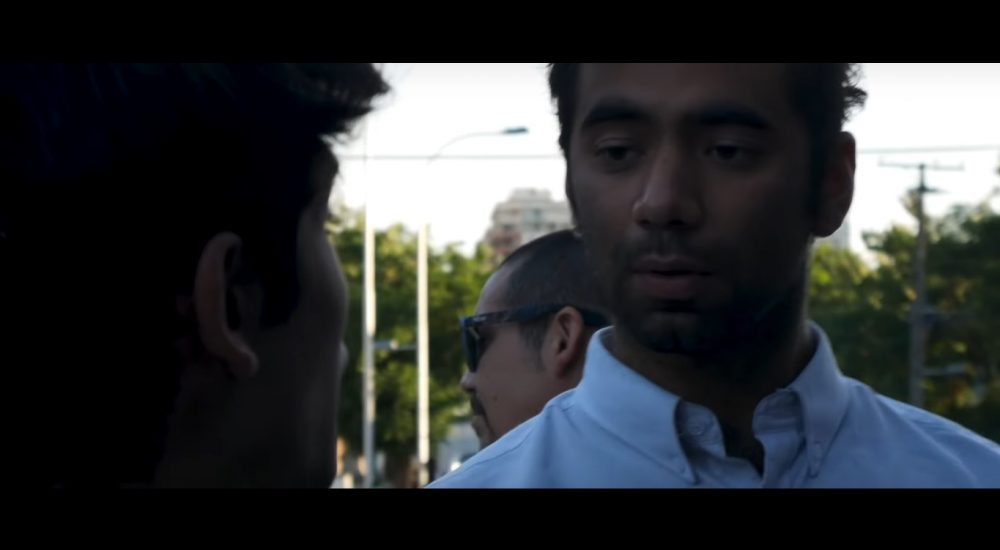 DOLORIOS VIDEOCLIP GATA GANTER
