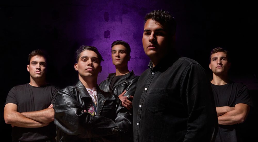 Dead Kings Band Photoshoot