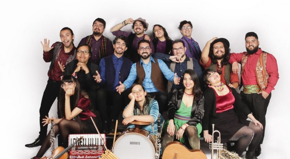 Ensamble aniversario 1