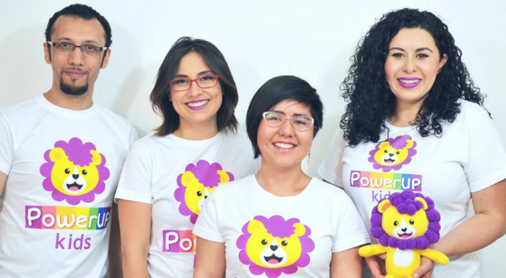 Equipo PowerUp Kids