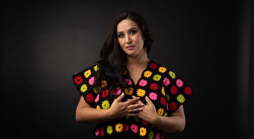 Fabiola González