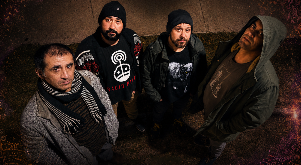 Foto Banda promoción Refugio
