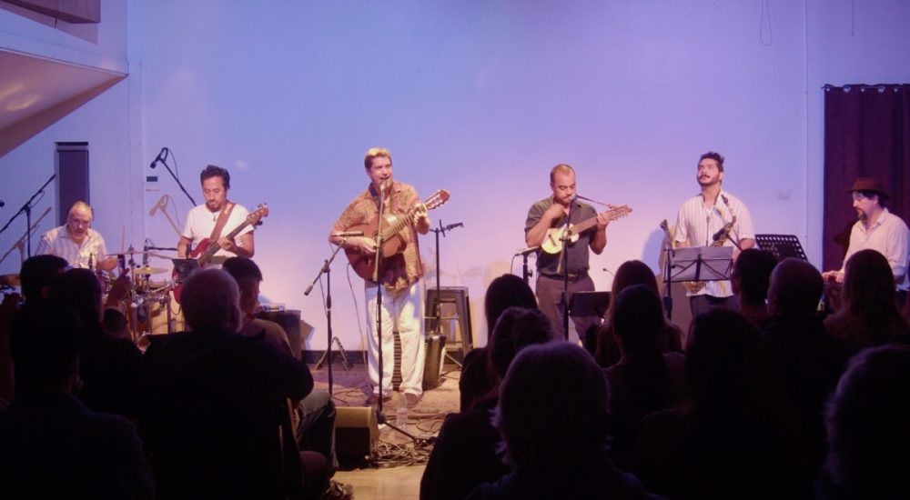 Foto LDM en vivo
