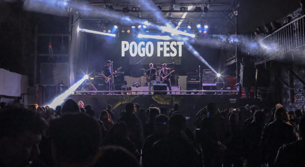 Foto Pogo Fest