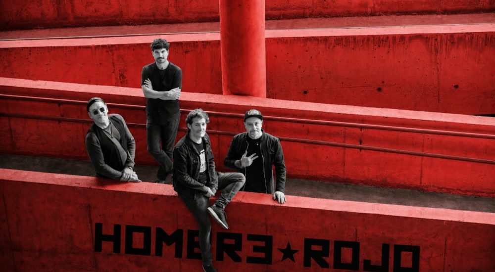 Foto de Hombre Rojo