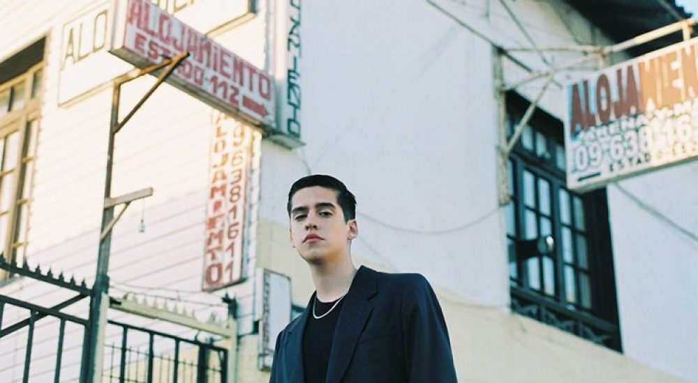 Francisco Victoria anuncia fechas en Santiago y Victoria foto por Esteban V