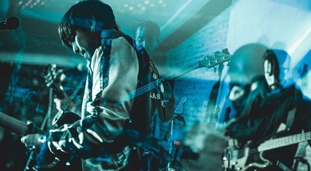 Franja de Gaza lanza primer LP Despegue