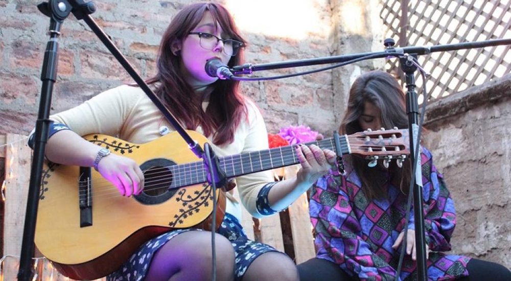 GRACE CARACOL PORTADA ACUSTICO