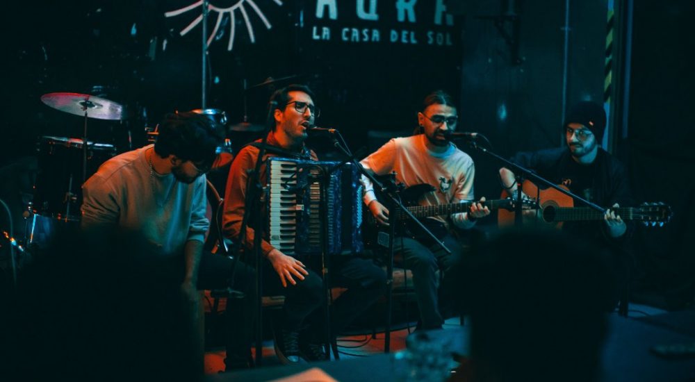 Boleto Libre anuncia el lanzamiento de su nueva canción “Flor de Primavera”