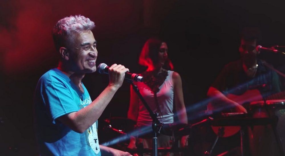 JORGE GONZALEZ NADA ES PARA SIEMPRE