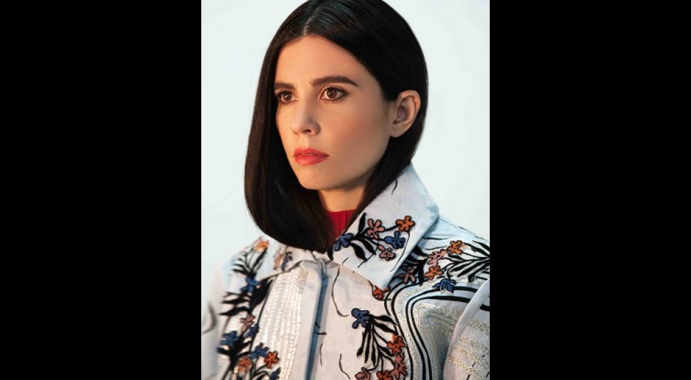 Javiera Mena Sony Music Foto por Juan Queirolo