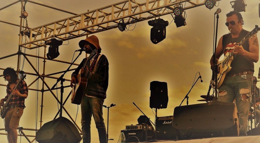 Korvinass estrena nuevo single Arroz con Jurel