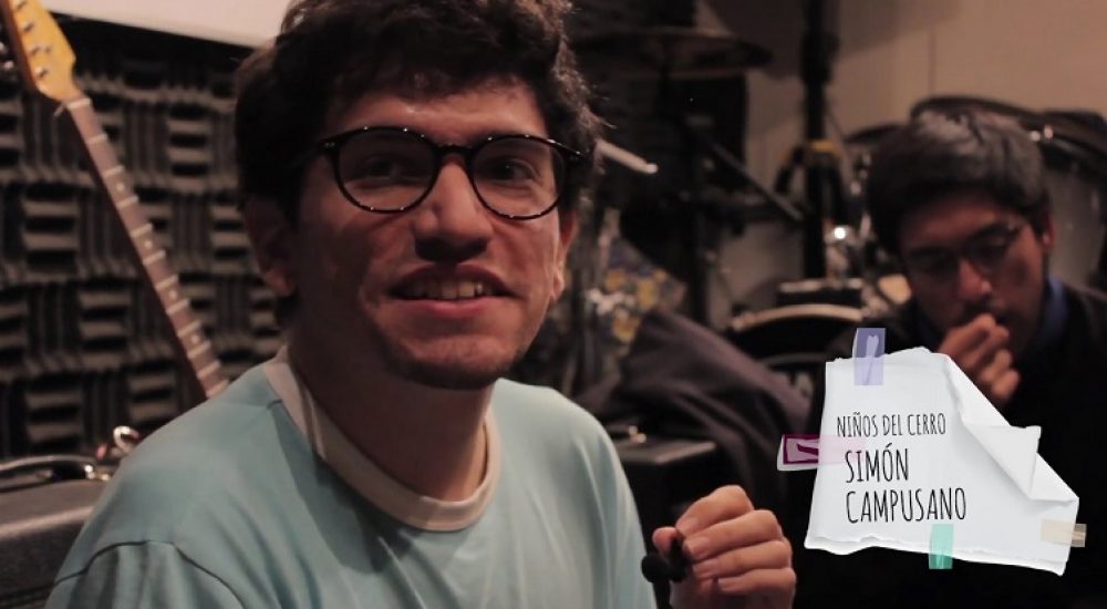 LA BITACORA DEL SUR DOCUMENTAL