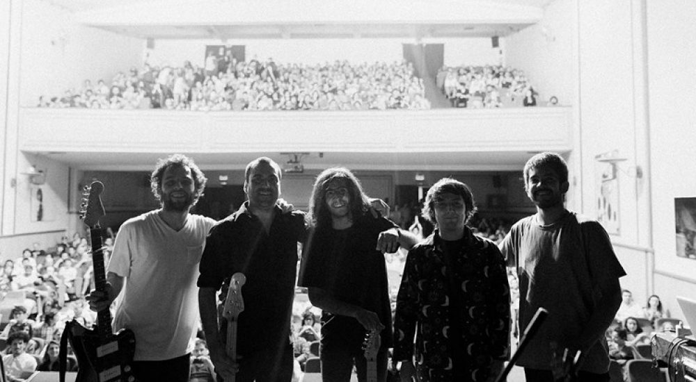 La Ciencia Simple Dunk Festival y gira Foto Carlos Molina