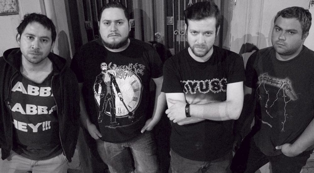La Ira de Khan presenta su primer LP Karma en Bar La Juguera 11 agosto
