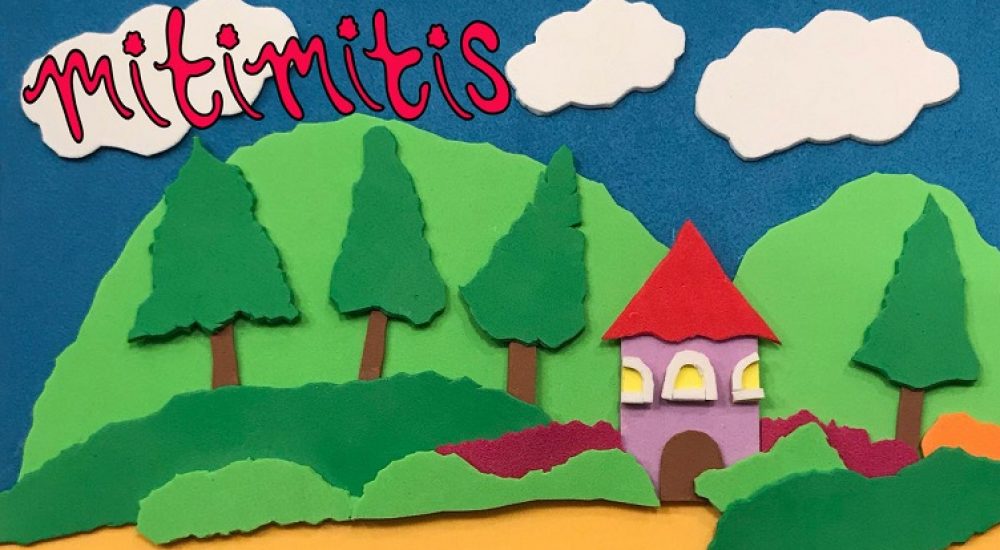 MITIMITIS AMBERRIES PORTADA