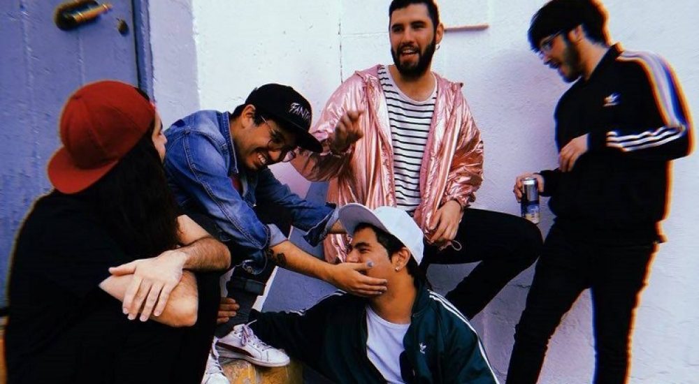 Mantarraya lanza su nuevo single Marcha Imperial