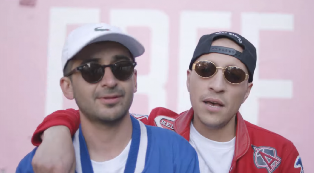 Mira el nuevo videoclip de Bronko Yotte junto a Camileazy Free DiariodeAnaFunk