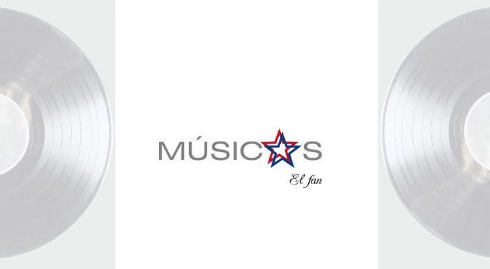 Musicos el fan - portada