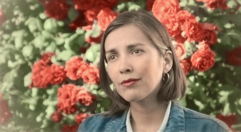 niña tormenta