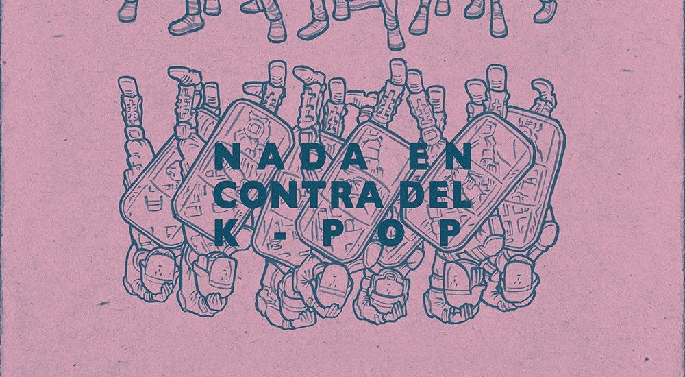 NADA CONTRA EL K-POP DIEGO LORENZINI SINGLE