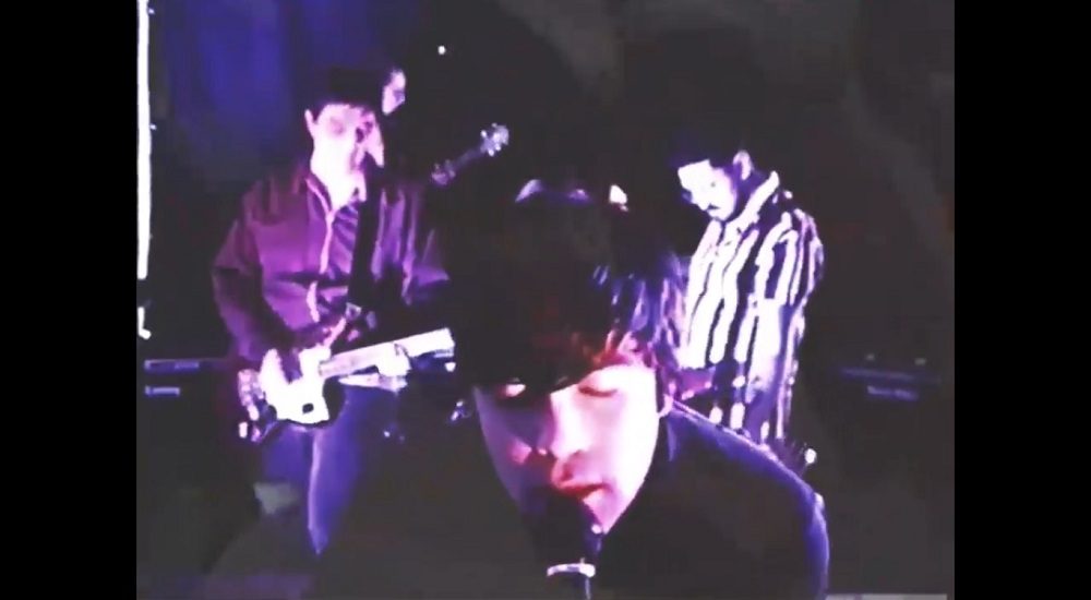 Nublados Noche Videoclip
