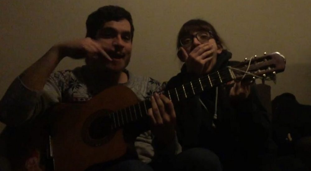 PERROGATO EN LA RADIO