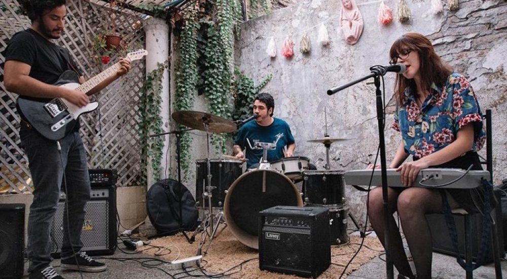 PERROGATO EP DEBUT