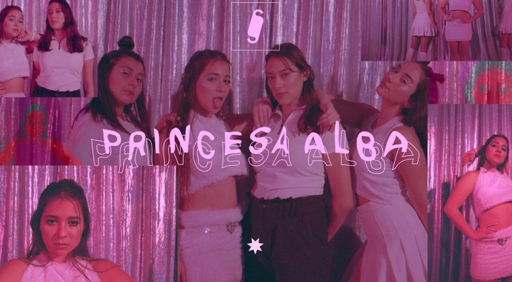 PRINCESA ALBA SINTETICA