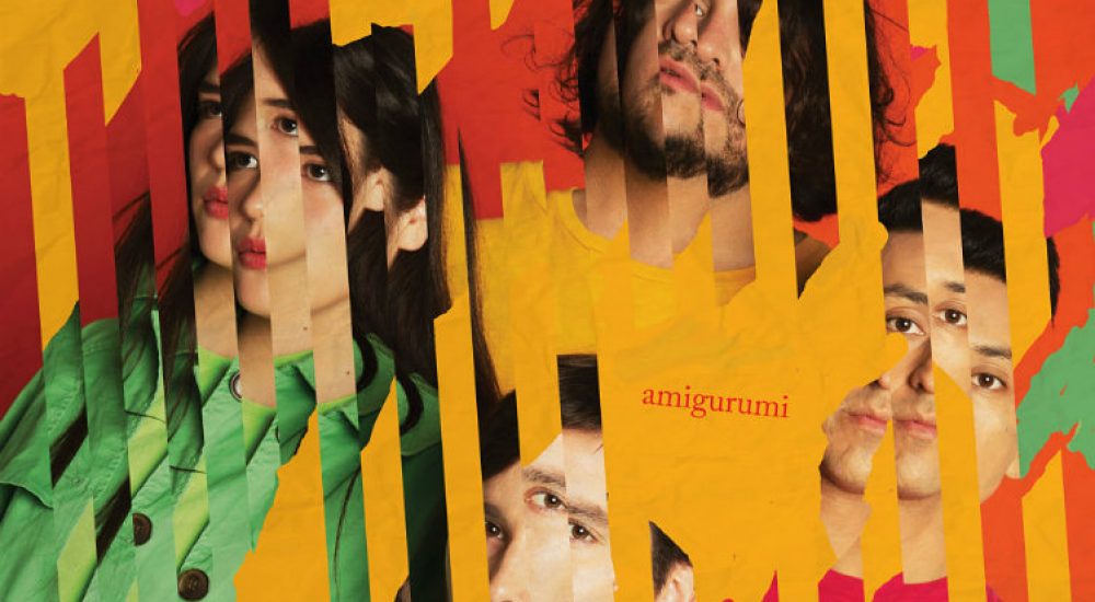 Playa Gotica - Amigurumi (Portada)